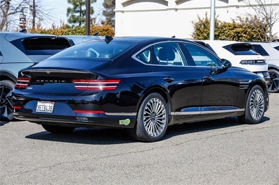 2023 Genesis Electrified G80 Base