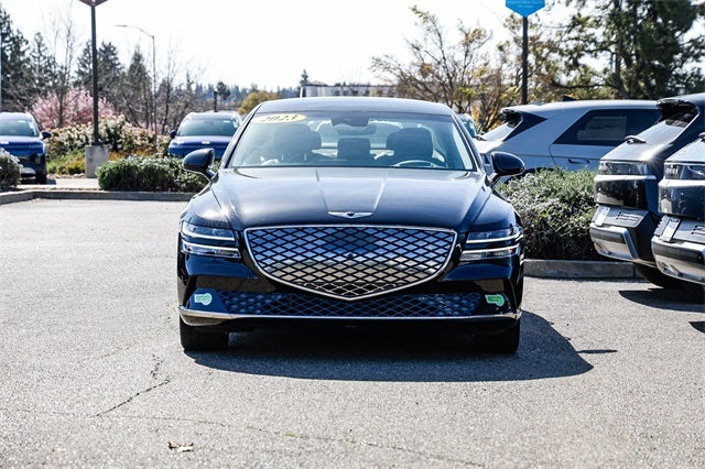 2023 Genesis Electrified G80 Base