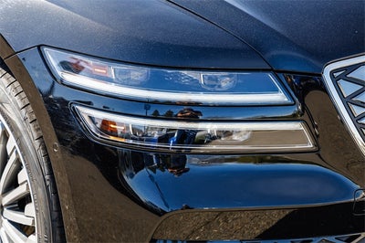 2023 Genesis Electrified G80 Base