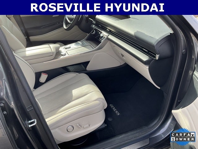 2022 Genesis GV80 3.5T Advanced +