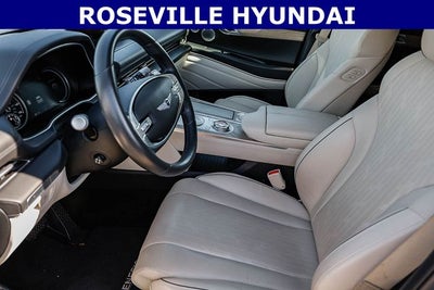 2022 Genesis GV80 3.5T Advanced +