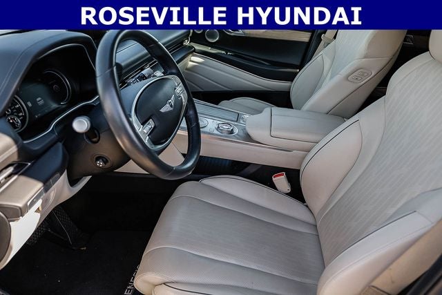 2022 Genesis GV80 3.5T Advanced +