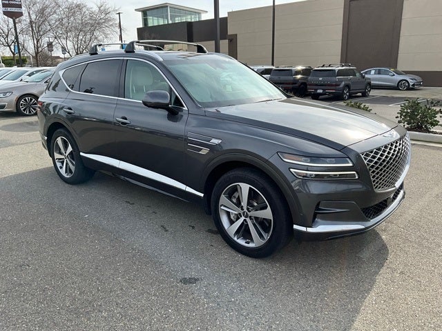 2022 Genesis GV80 3.5T Advanced +