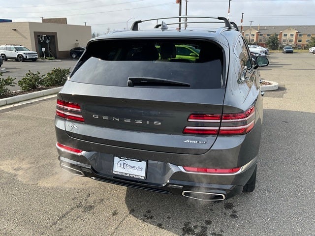 2022 Genesis GV80 3.5T Advanced +