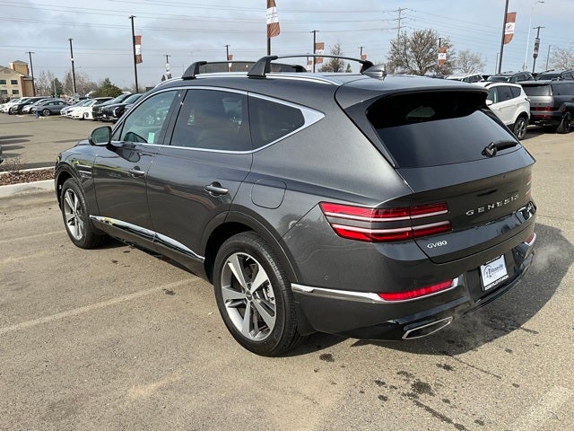 2022 Genesis GV80 3.5T Advanced +
