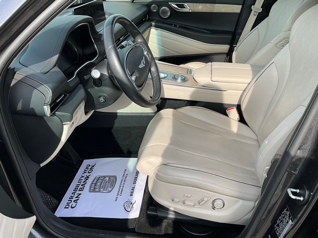 2022 Genesis GV80 3.5T Advanced +
