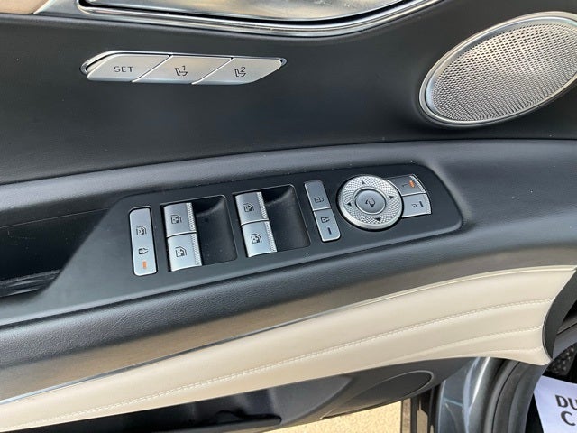 2022 Genesis GV80 3.5T Advanced +