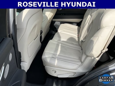 2022 Genesis GV80 3.5T Advanced +