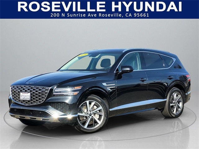 2025 Genesis GV80 2.5T