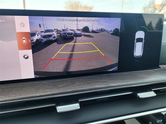 2025 Genesis GV80 2.5T