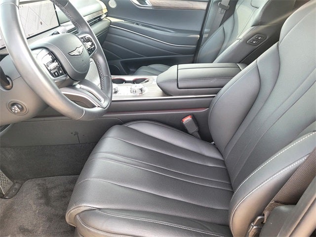 2025 Genesis GV80 2.5T