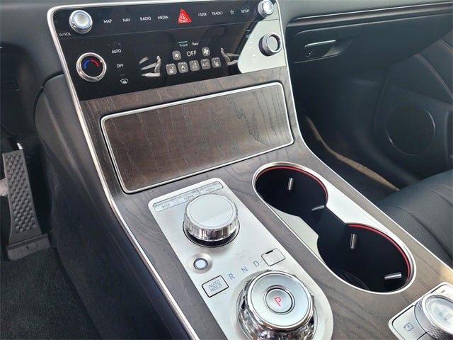 2025 Genesis GV80 2.5T