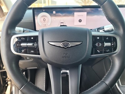 2025 Genesis GV80 2.5T
