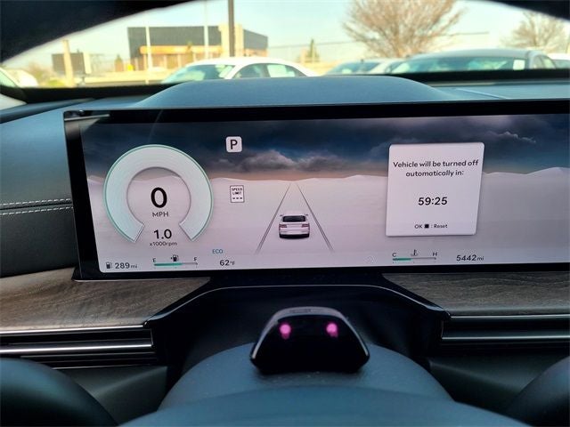 2025 Genesis GV80 2.5T