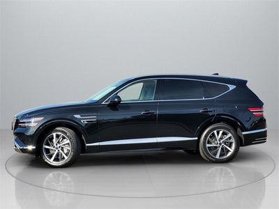 2025 Genesis GV80 2.5T