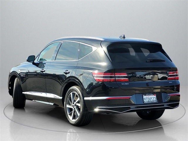 2025 Genesis GV80 2.5T
