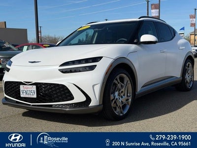 2023 Genesis GV60 Performance