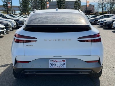 2023 Genesis GV60 Performance