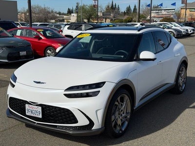 2023 Genesis GV60 Performance