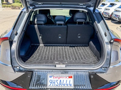 2023 Kia EV6 Wind