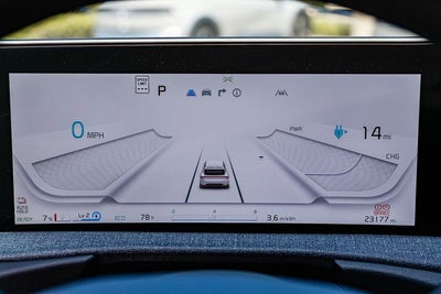 2024 Kia EV6 Light