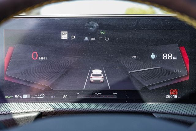 2023 Kia EV6 GT
