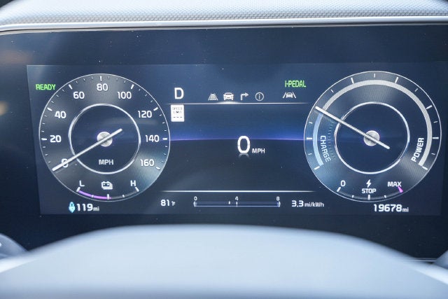 2025 Kia Niro EV Wind