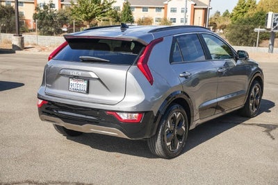 2025 Kia Niro EV Wind