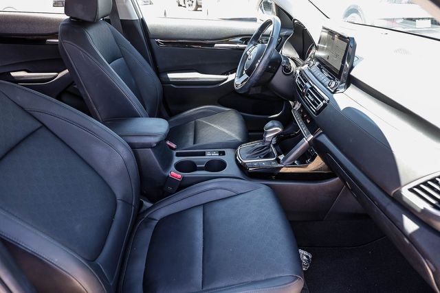 2021 Kia Seltos SX