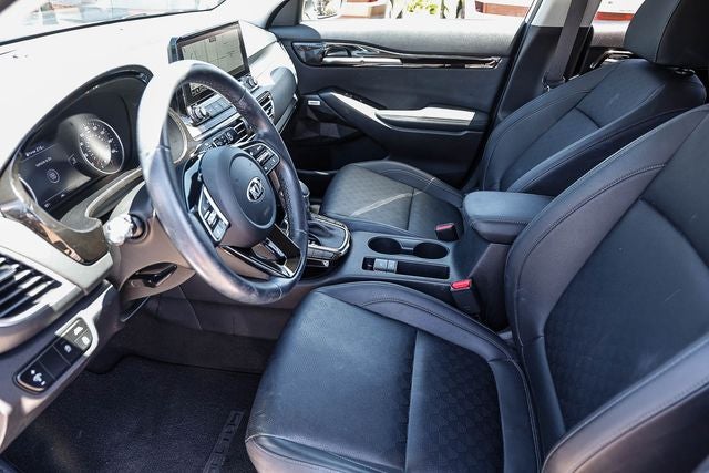 2021 Kia Seltos SX