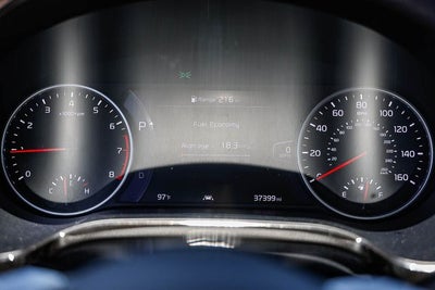 2021 Kia Seltos SX