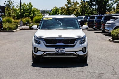 2021 Kia Seltos SX