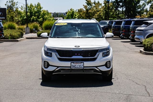 2021 Kia Seltos SX