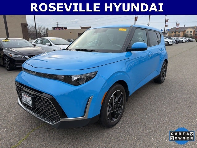 2023 Kia Soul EX