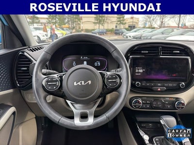 2023 Kia Soul EX