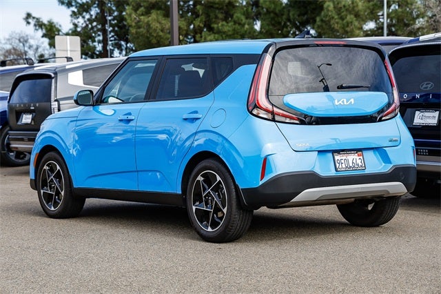 2023 Kia Soul EX