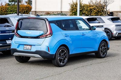 2023 Kia Soul EX
