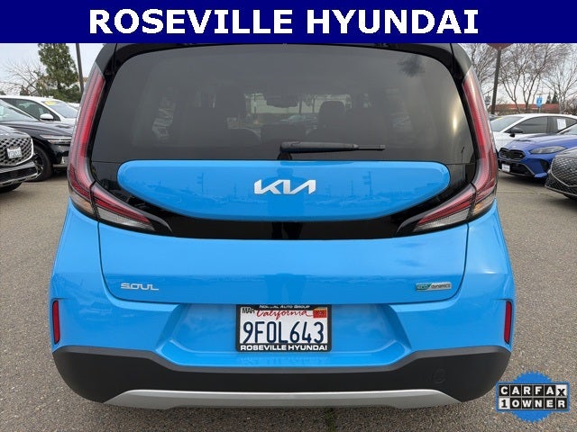 2023 Kia Soul EX