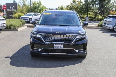 2024 Kia Carnival SX Prestige