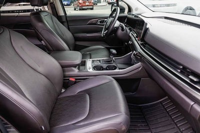 2025 Kia Carnival SX