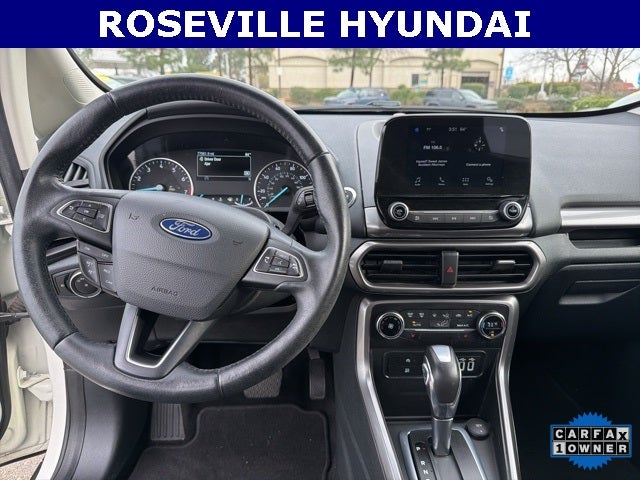 2019 Ford EcoSport SE