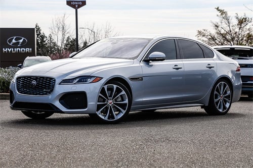 2021 Jaguar XF R-Dynamic SE