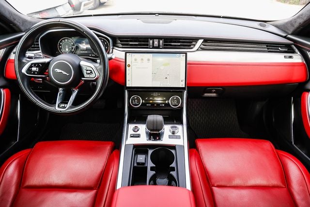 2021 Jaguar XF R-Dynamic SE