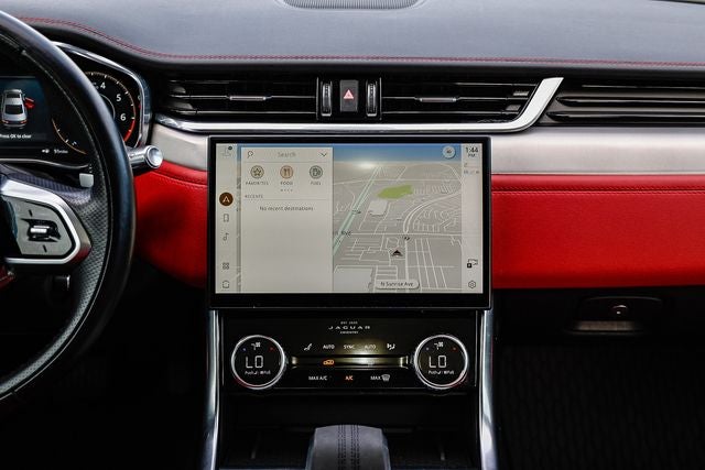 2021 Jaguar XF R-Dynamic SE