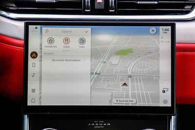 2021 Jaguar XF R-Dynamic SE