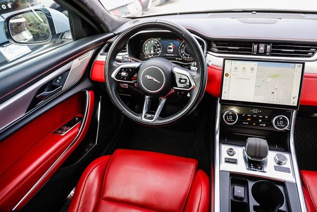 2021 Jaguar XF R-Dynamic SE