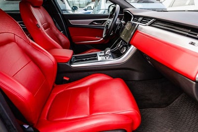 2021 Jaguar XF R-Dynamic SE