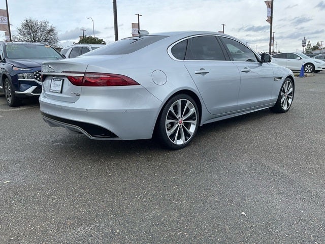 2021 Jaguar XF R-Dynamic SE