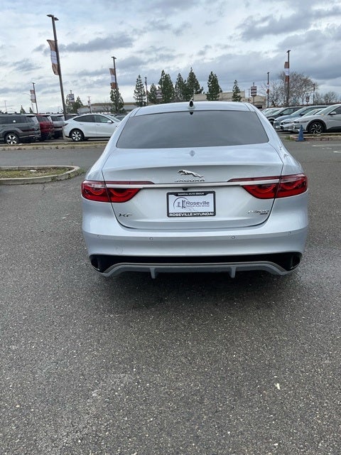 2021 Jaguar XF R-Dynamic SE