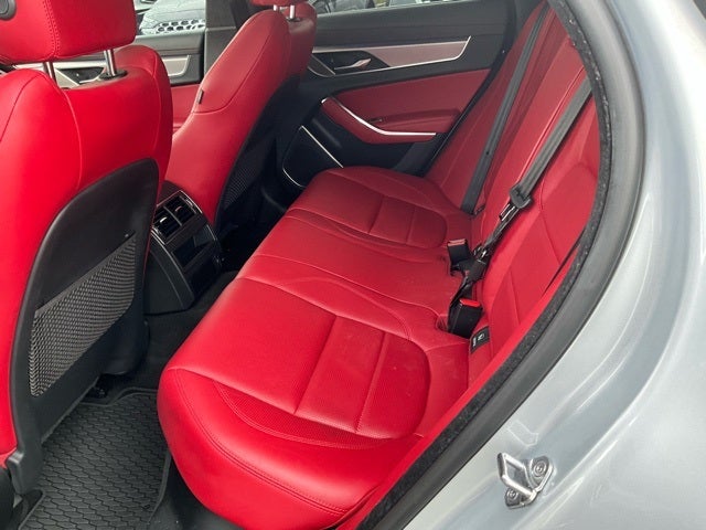 2021 Jaguar XF R-Dynamic SE